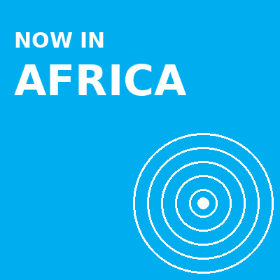Now In Africa