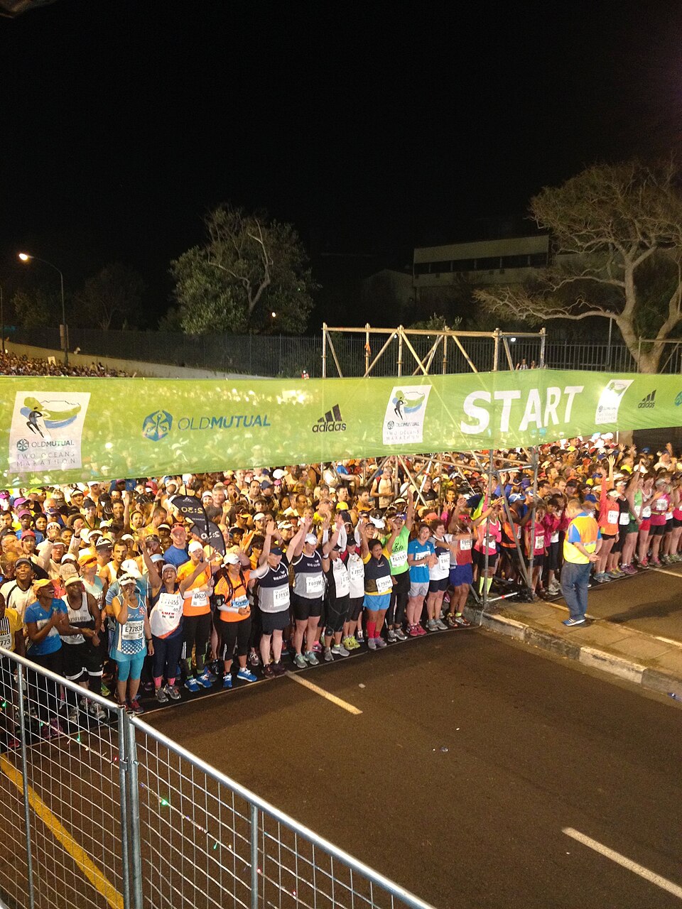 Two Men Disqualified from Prestigious South African Two Oceans Marathon After Competing in Women's Race
