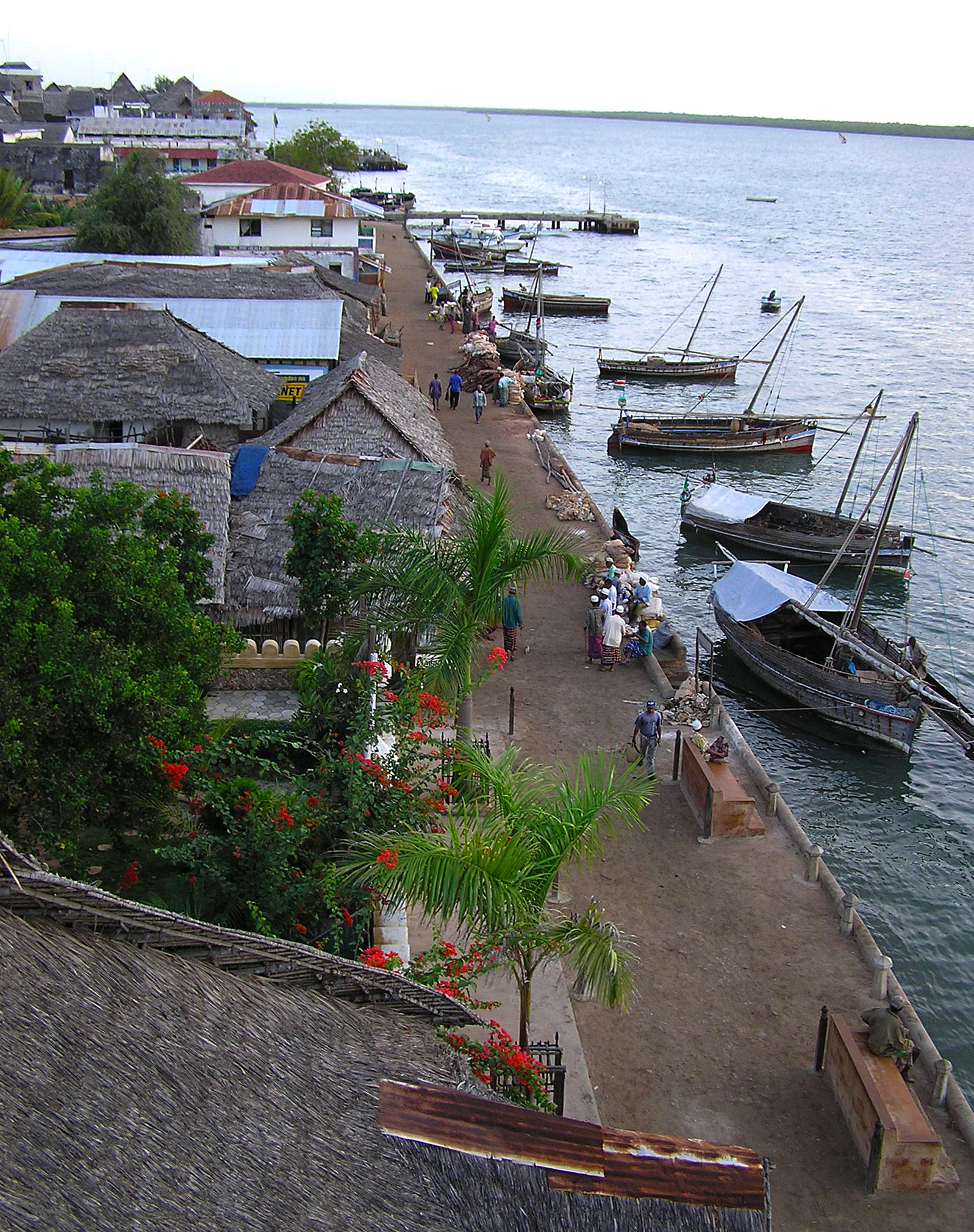 Kenya at the Crossroads: How Lamu Port Is Redrawing East Africa Trade Routes