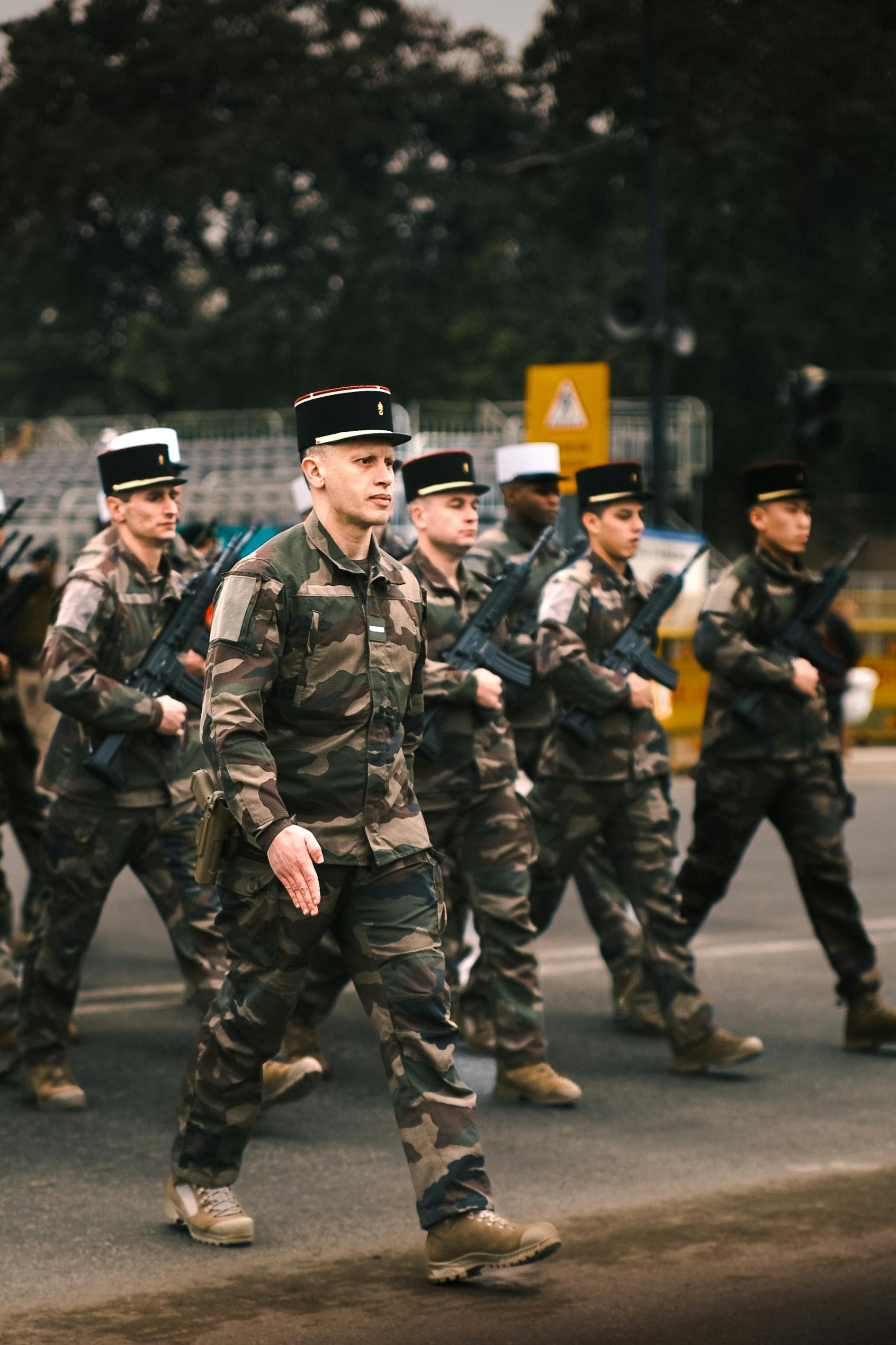 South Africa Deploys 2,200 Soldiers Across Five Provinces in Largest Domestic Military Operation in Years