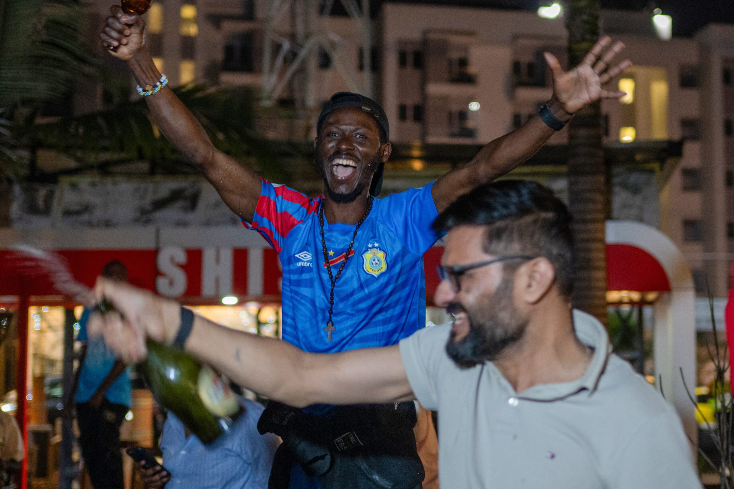 DR Congo’s World Cup Qualification: A Nation’s Rare Moment of Unity and Joy