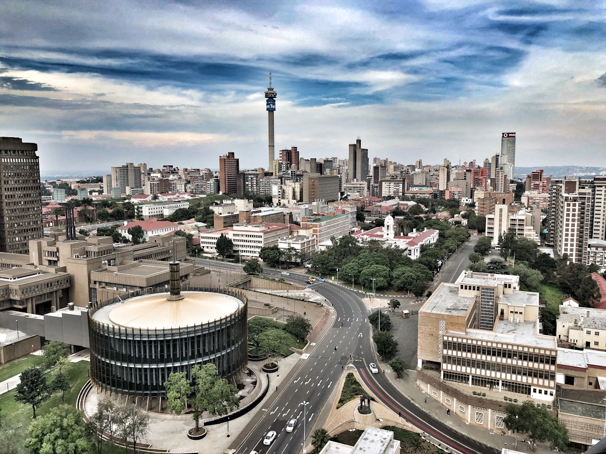South Africa Unveils 200 Billion Investment Drive To Transform Infrastructure