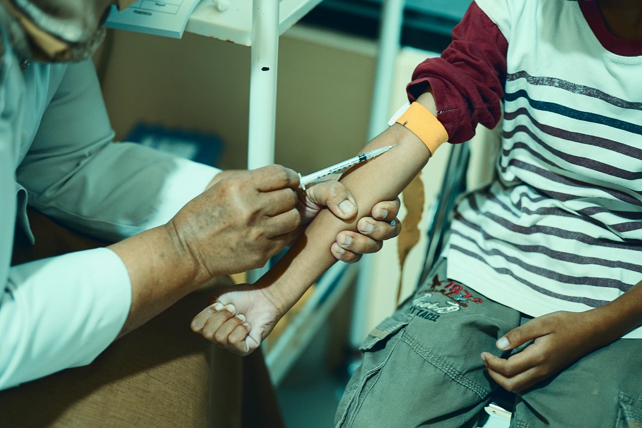 Nigeria HIV