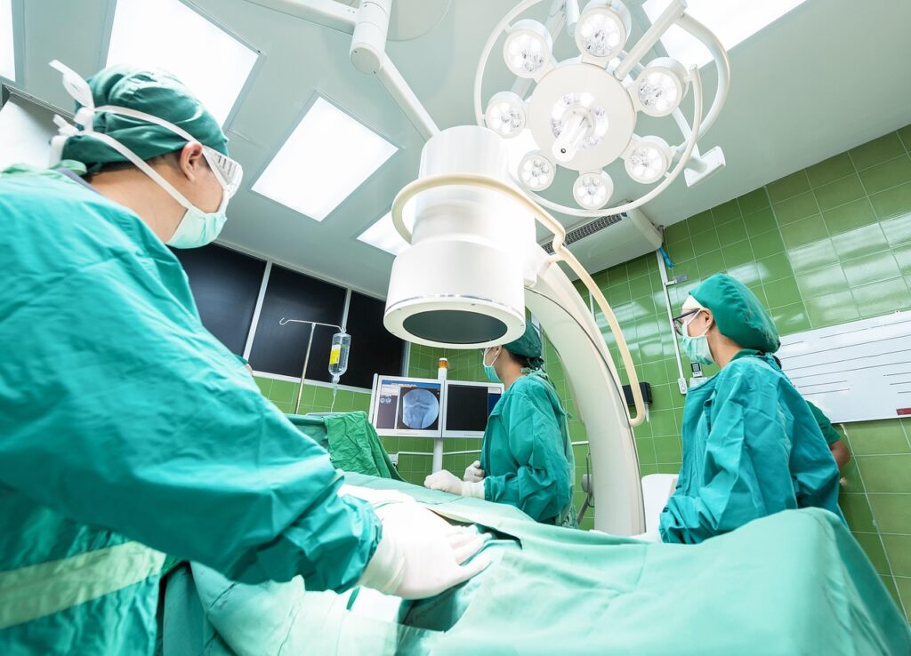 Kenya doctors