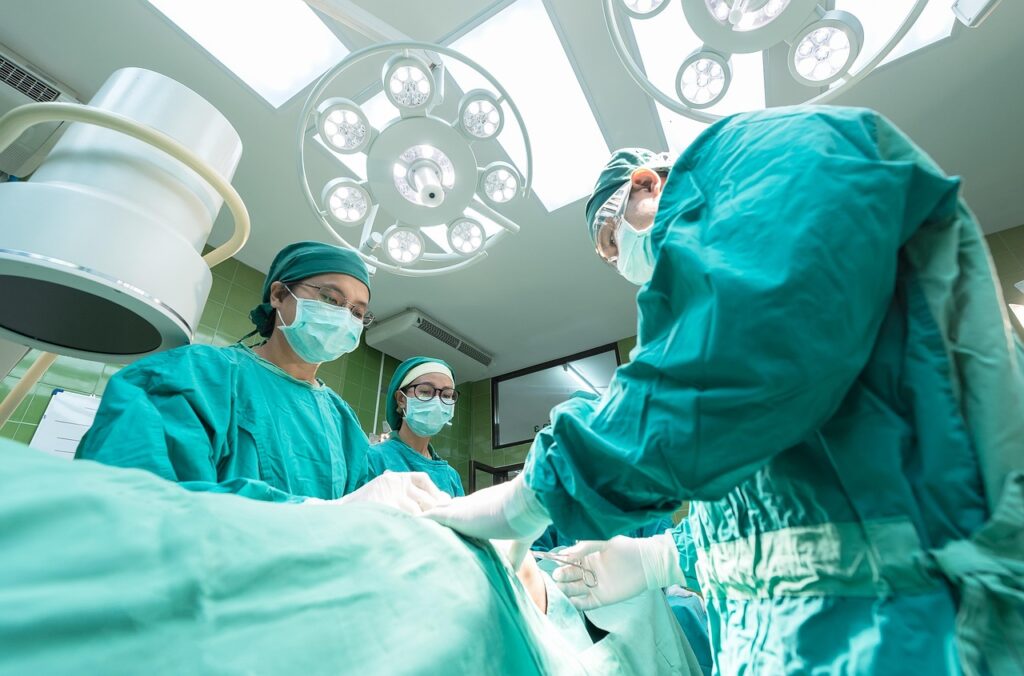 Medical emergency team Africa