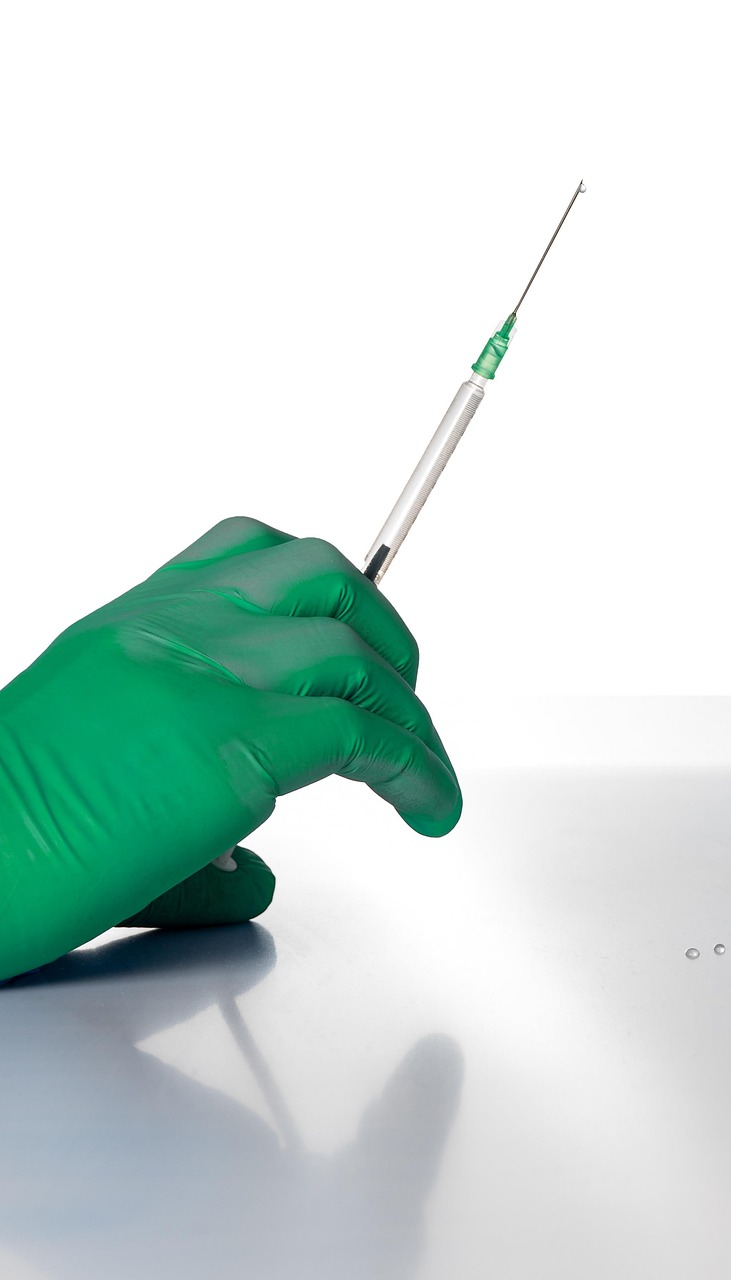 UK Scientists Race to Develop Ebola Vaccine for the Rare Strain Now Spreading Across Central Africa