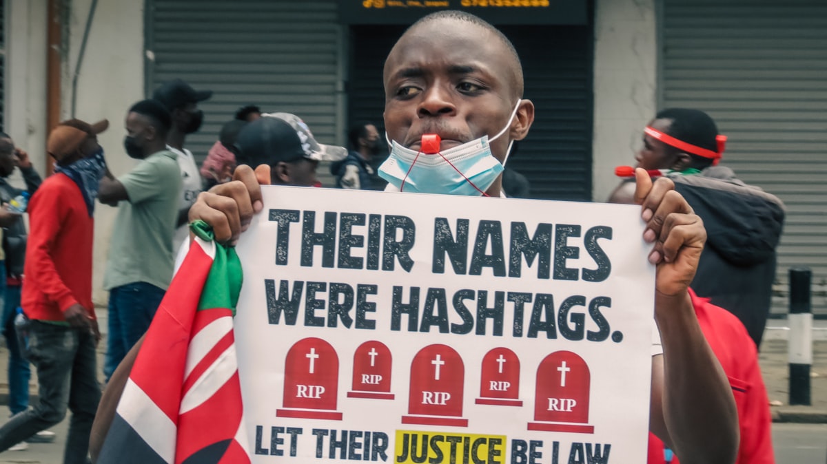 Kenya on the Edge: Political Violence and the Shadow of 2027