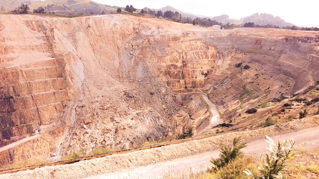 Electricity infrastructure in South Africa