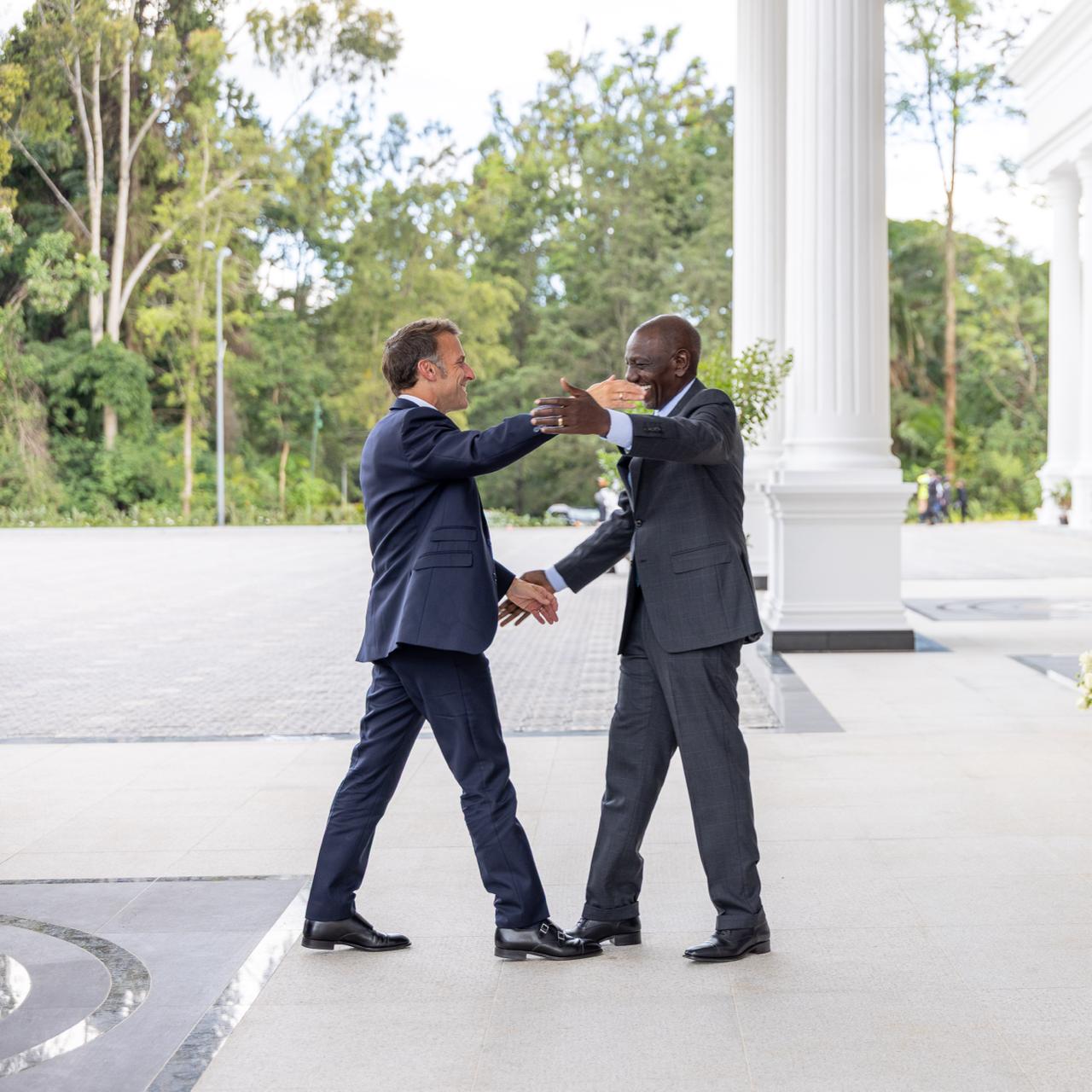Africa Forward: Macron 27 Billion Bet on Kenya and What It Means for the Continent