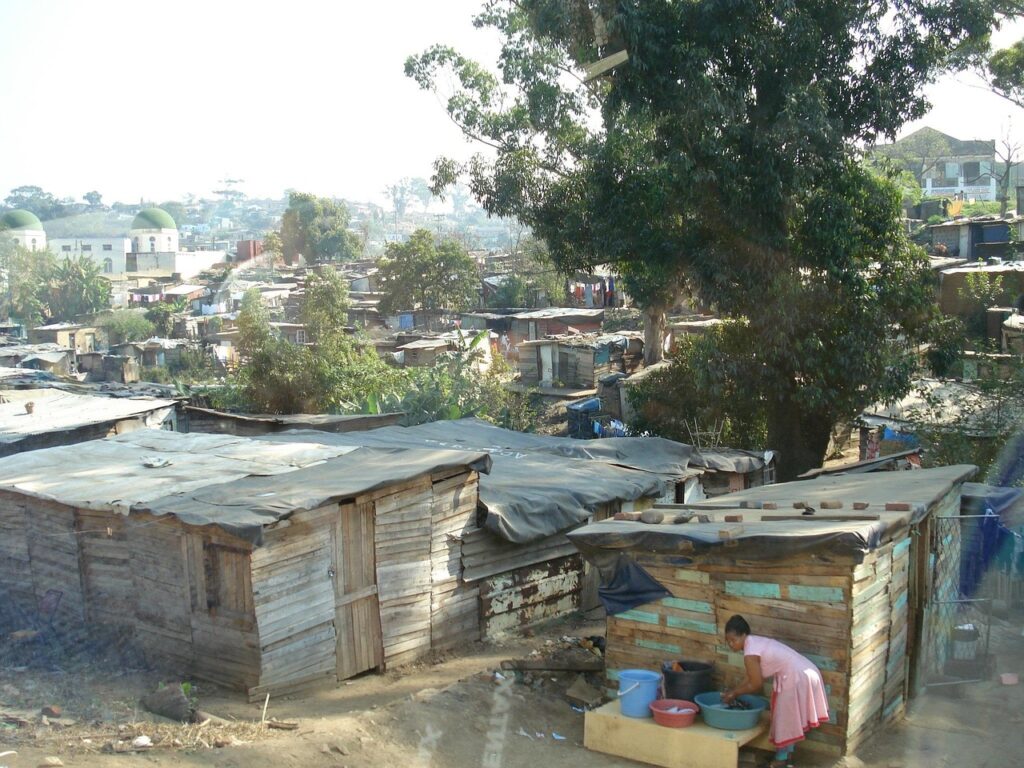 Urban poverty and housing crisis in Namibia