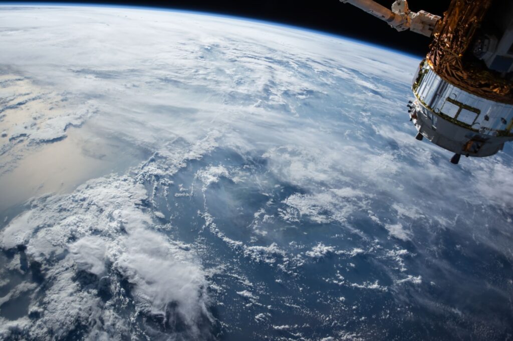 Africa satellite technology