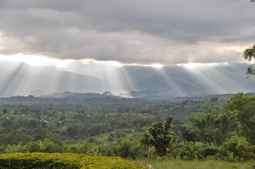 Uganda border Kasese Ebola outbreak closure
