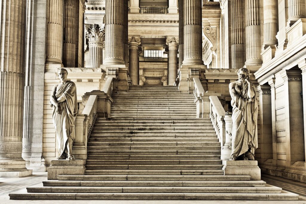 West Africa court justice