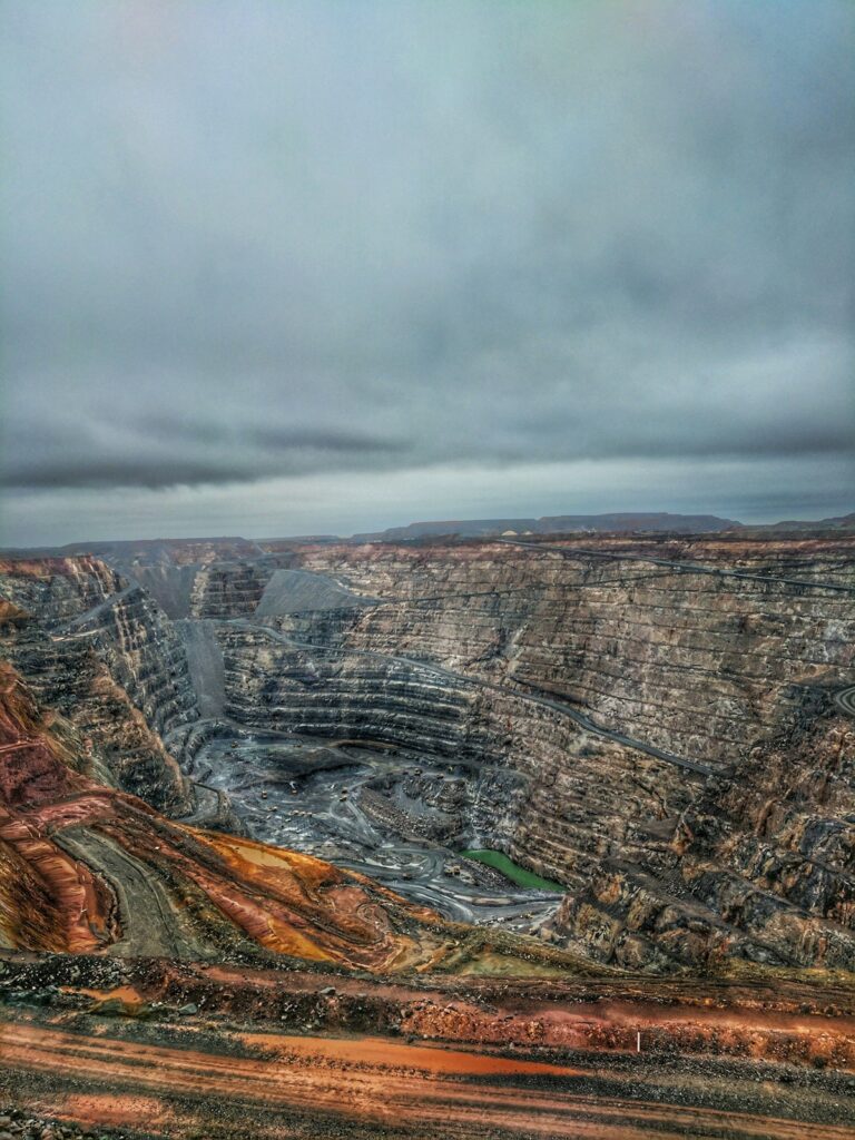 Africa mining cobalt copper
