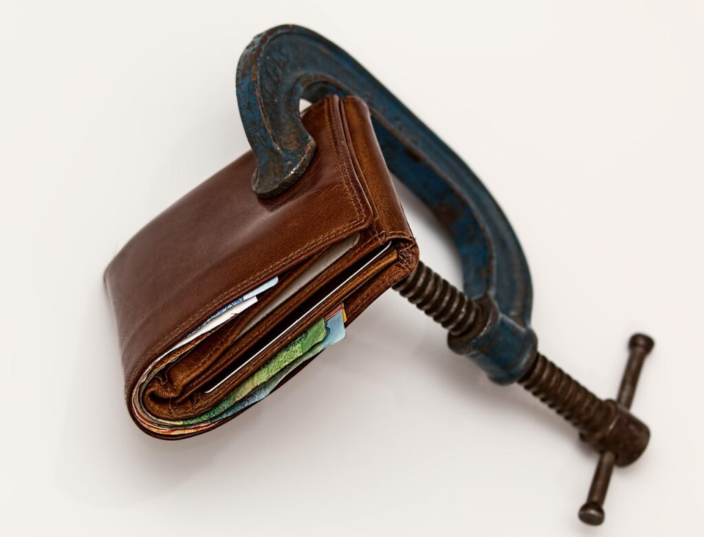Finance crisis debt Africa