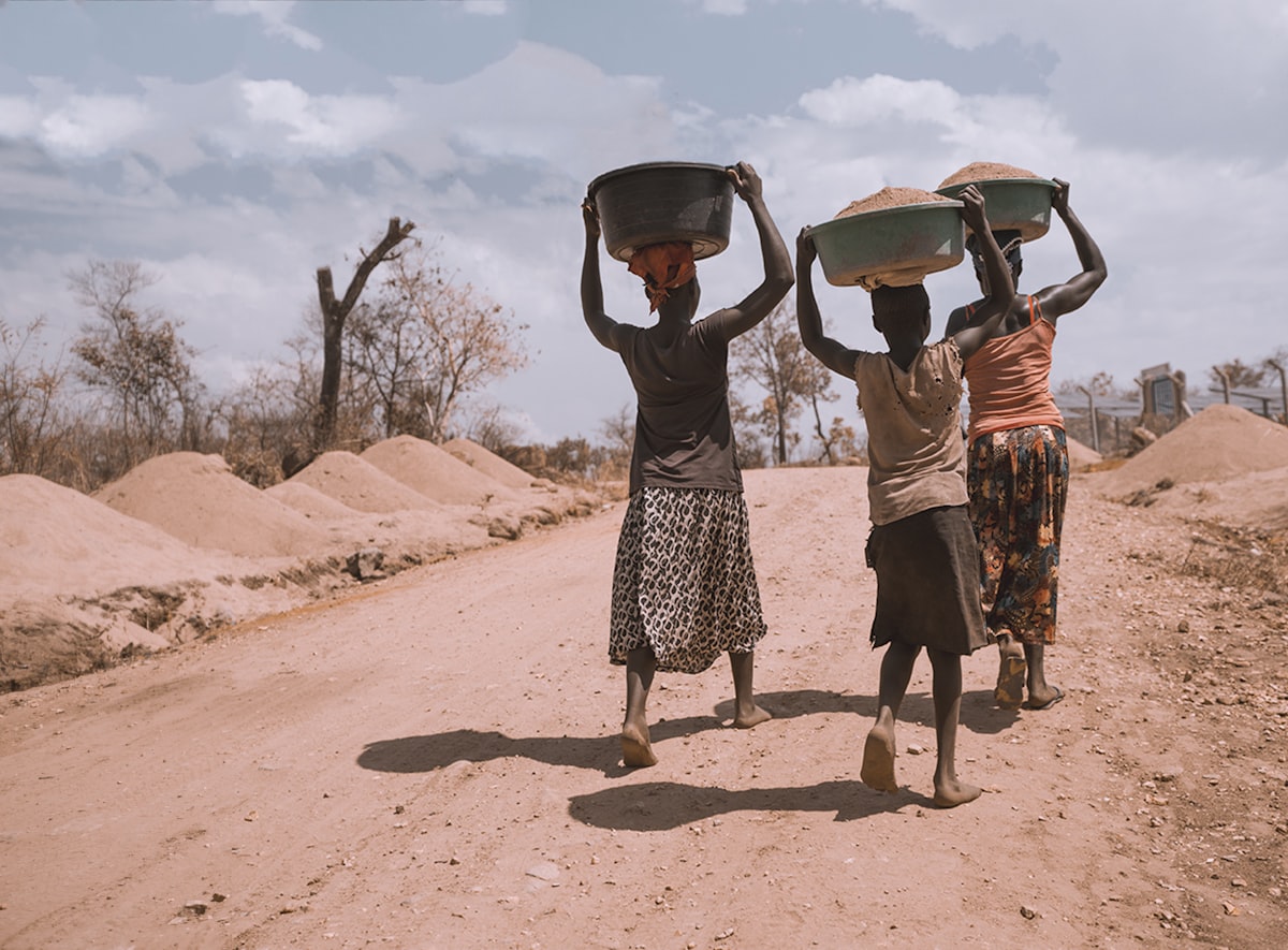 South Sudan on the Brink: 7.8 Million People Face Acute Hunger as Famine Looms
