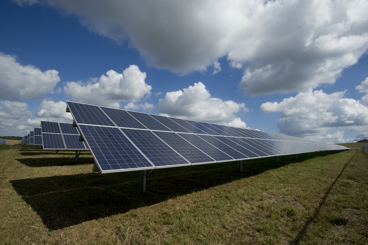 Africa Moves Up the Solar Value Chain: From Panel Importer to Manufacturing Powerhouse
