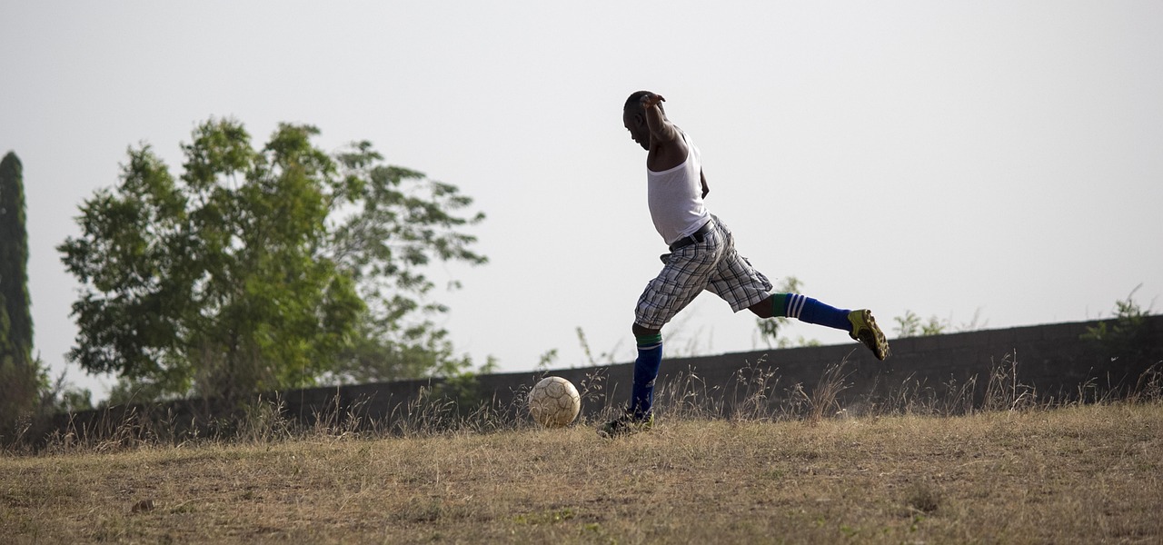 DR Congo World Cup Camp Disrupted as Ebola Forces Football Team Into Isolation