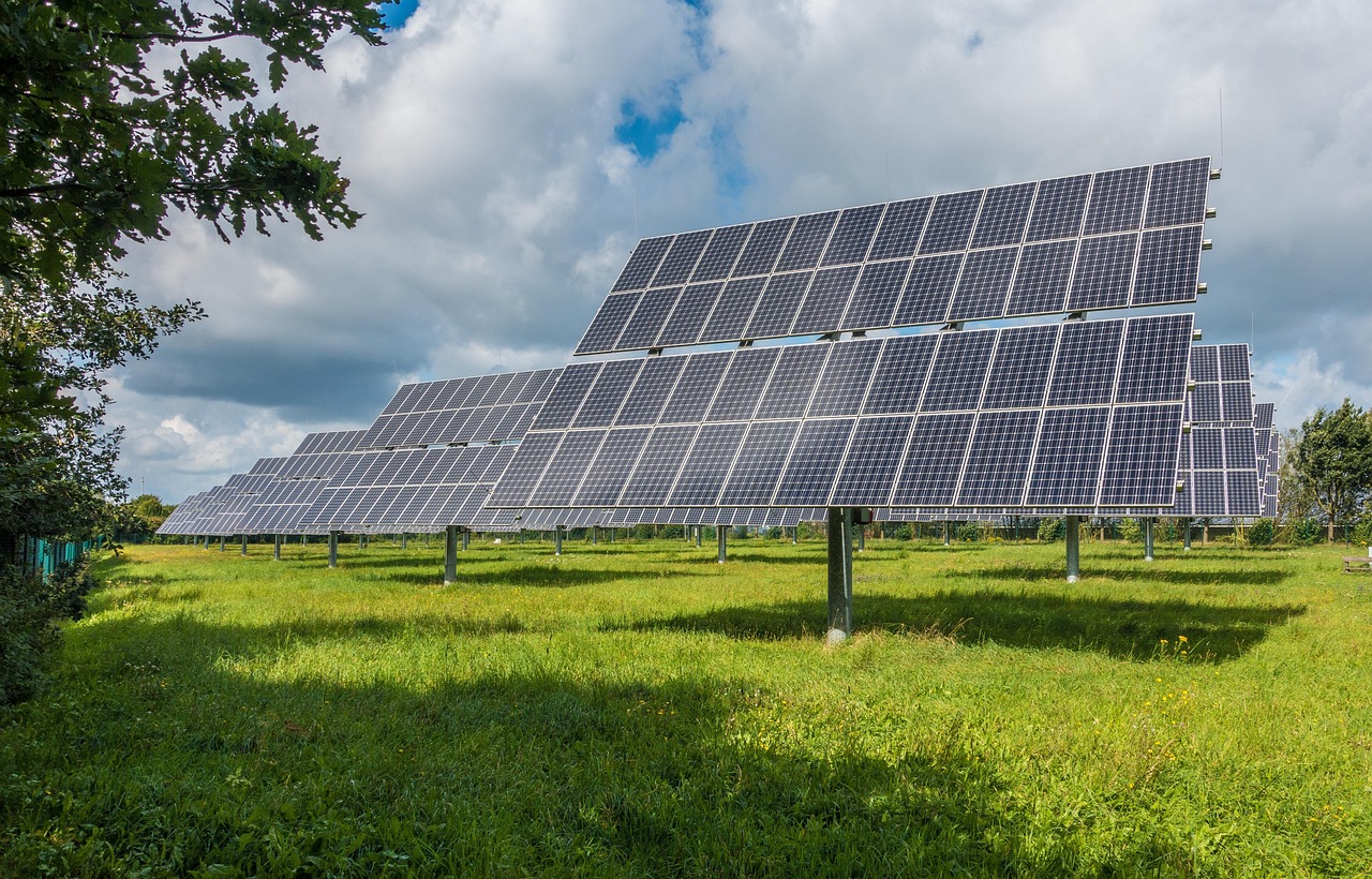 Africa Renewable Energy Projects Overtake Traditional Power for First Time in History