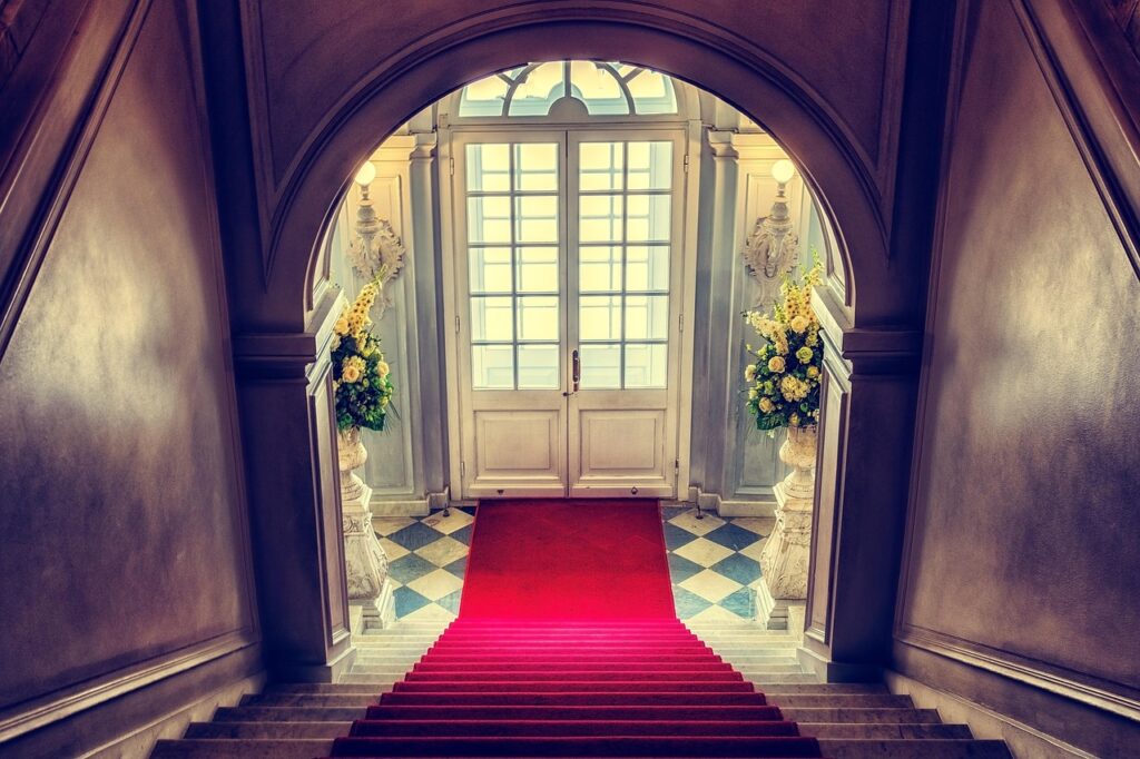 Cannes red carpet African cinema