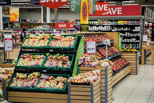 Kenya supermarket retail