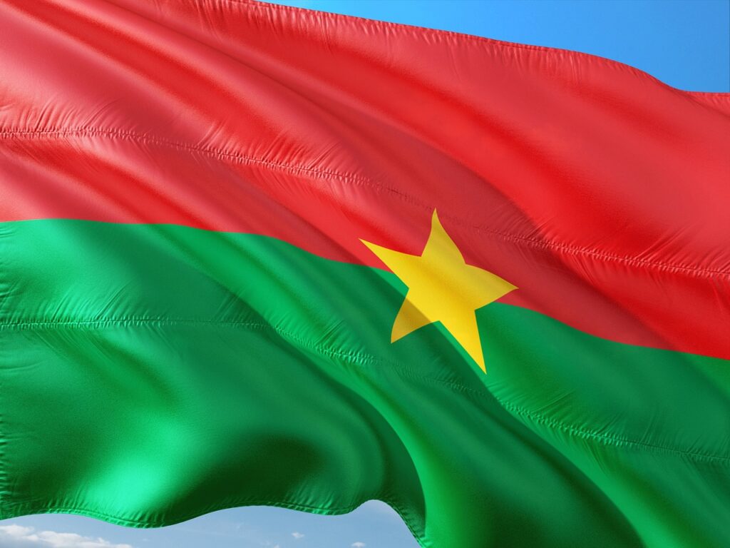 Burkina Faso junta severs diplomatic ties with France, accuses Paris of backing militants