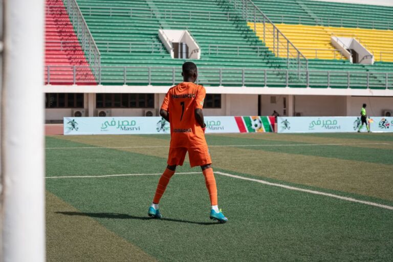 Cape Verde goalkeeper’s mother fulfils lifelong dream of watching son at the World Cup