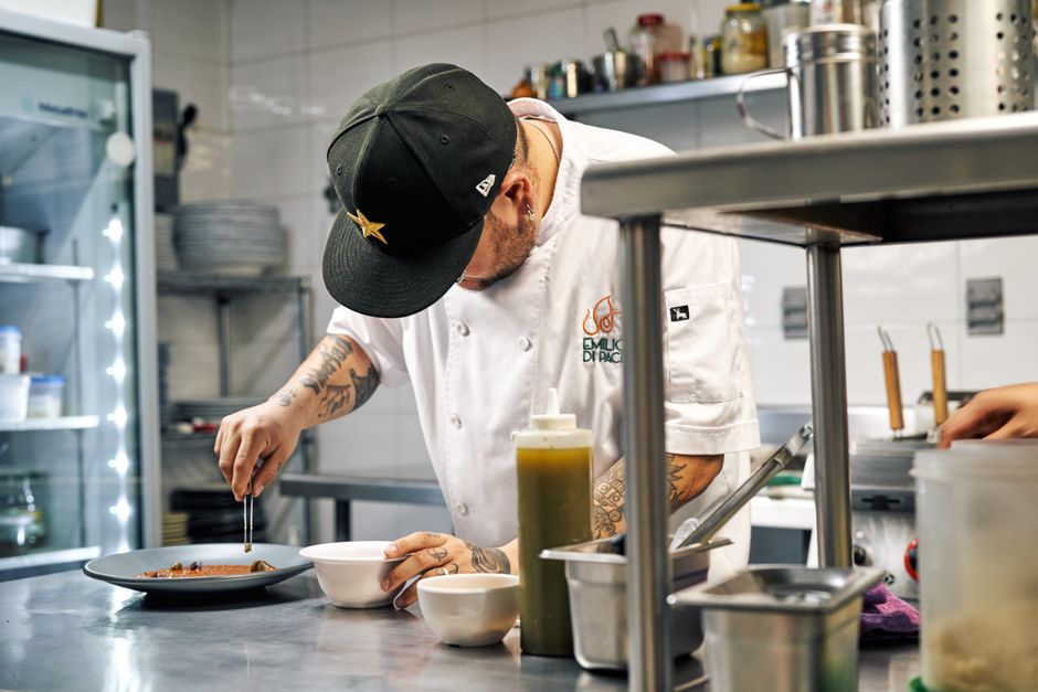 In the DRC, a new generation of chefs reimagines traditional cuisine for fine dining