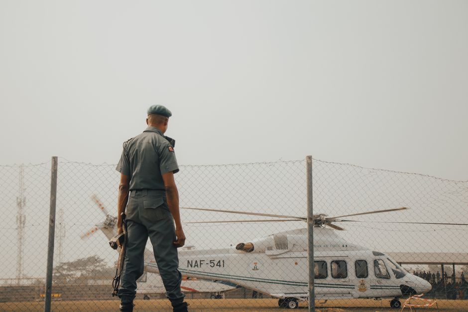 Kidnapped Nigerian Retired General Dies in Captivity