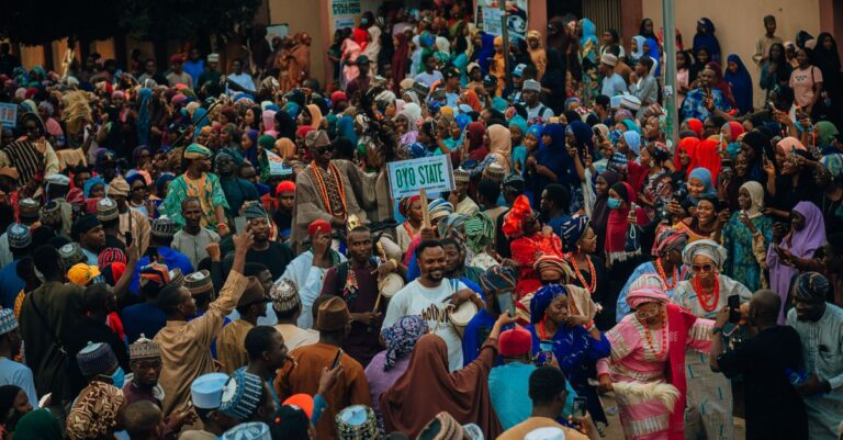 ‘Surrender or face full force’ of state, Nigerian president warns armed groups