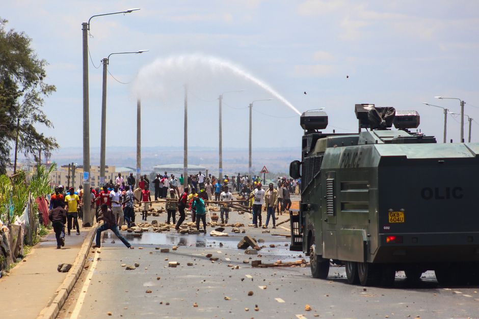 Rights Groups Sue Kenyan Police Over Nairobi Lockdown During Gen Z Protest Anniversary