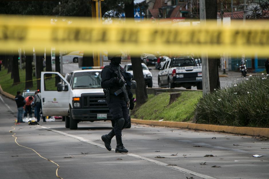 Senior South African Police Officer Survives Assassination Attempt