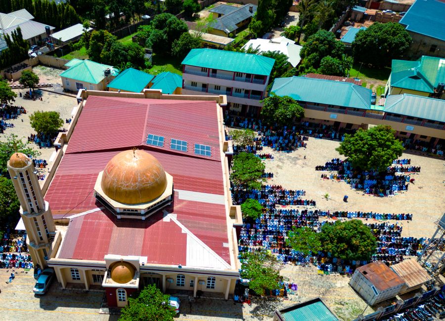 Tanzania's Interfaith Families: Where Lutheran, Muslim and Catholic Lives Meet