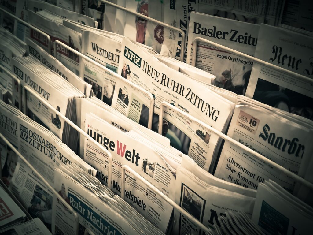 Ugandan army chief orders shutdown of country's leading media outlets