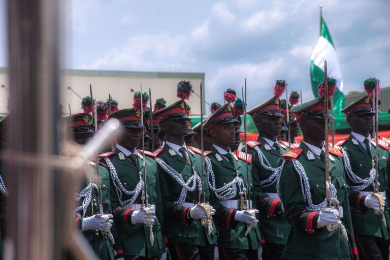 Arrest of Nigerian soldier over alleged links to criminals deepens scrutiny of military conduct