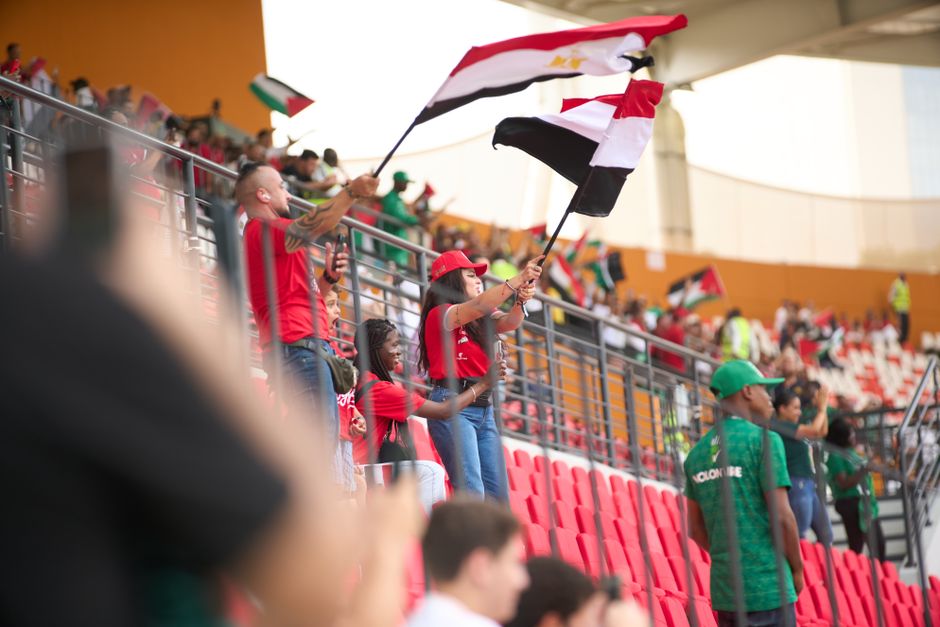 Egypt's national team captures the nation's hopes ahead of historic World Cup clash with Argentina