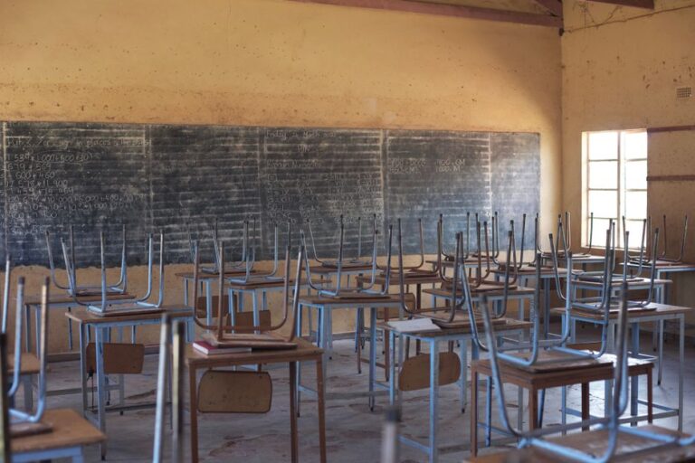 Enrollment Crisis Threatens Closure of Thousands of Rural Primary Schools in Kenya