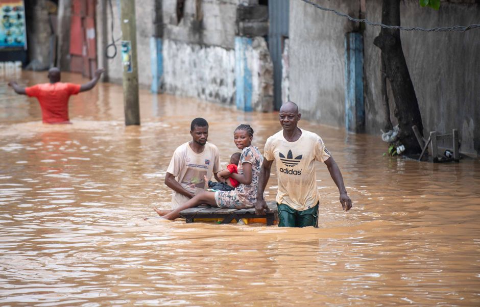 Heavy Rainy Season Floods Kill 59 in Ivory Coast, Government Says