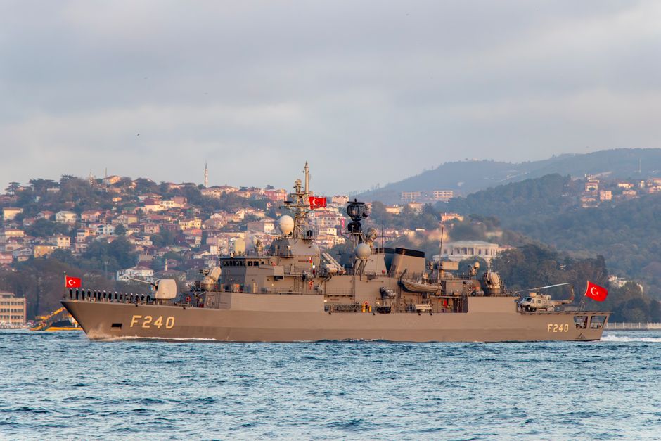 Iran rebukes Ukraine over Caspian Sea strikes, escalating diplomatic tensions
