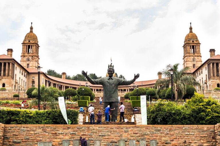 Mandela Day in South Africa: A Legacy Under Strain