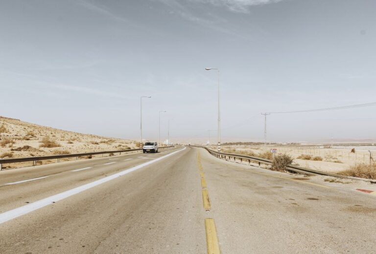 Morocco’s Tiznit-Dakhla Highway and Its Geopolitical Significance