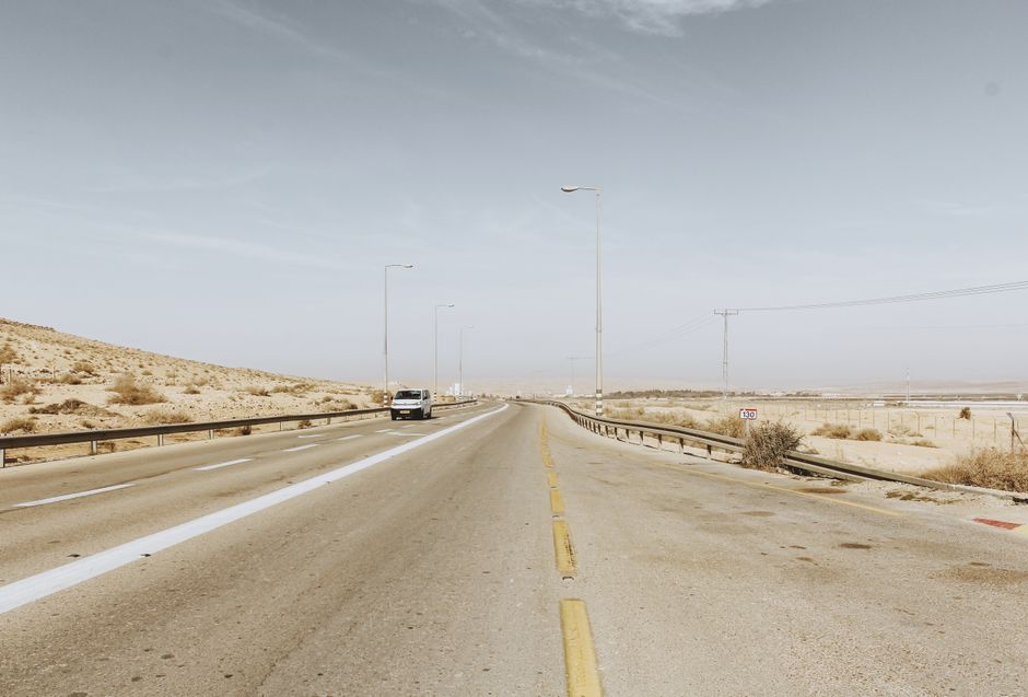 Morocco's Tiznit-Dakhla Highway and Its Geopolitical Significance