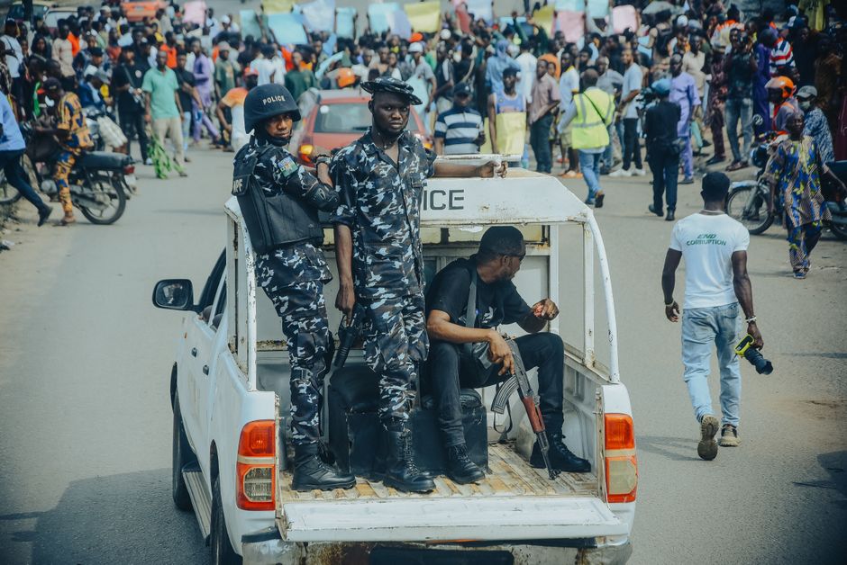 Nigeria debates state police as Tinubu seeks answer to deepening security crisis