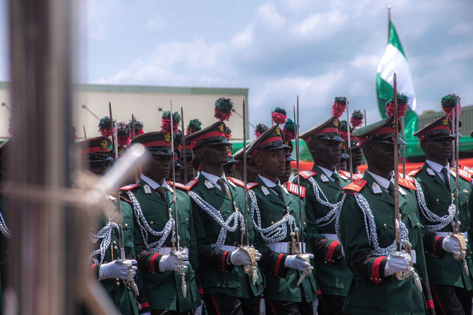 Nigeria detains two foreign fighters accused of aiding local jihadist groups
