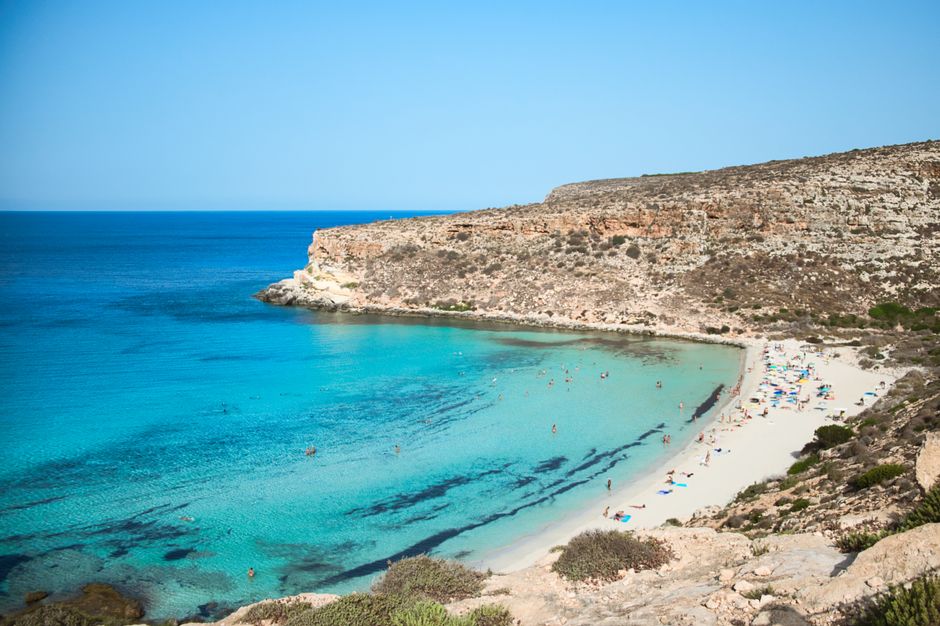 Pope Leo XIV visits Lampedusa, calls on Europe to safeguard migrants crossing the Mediterranean