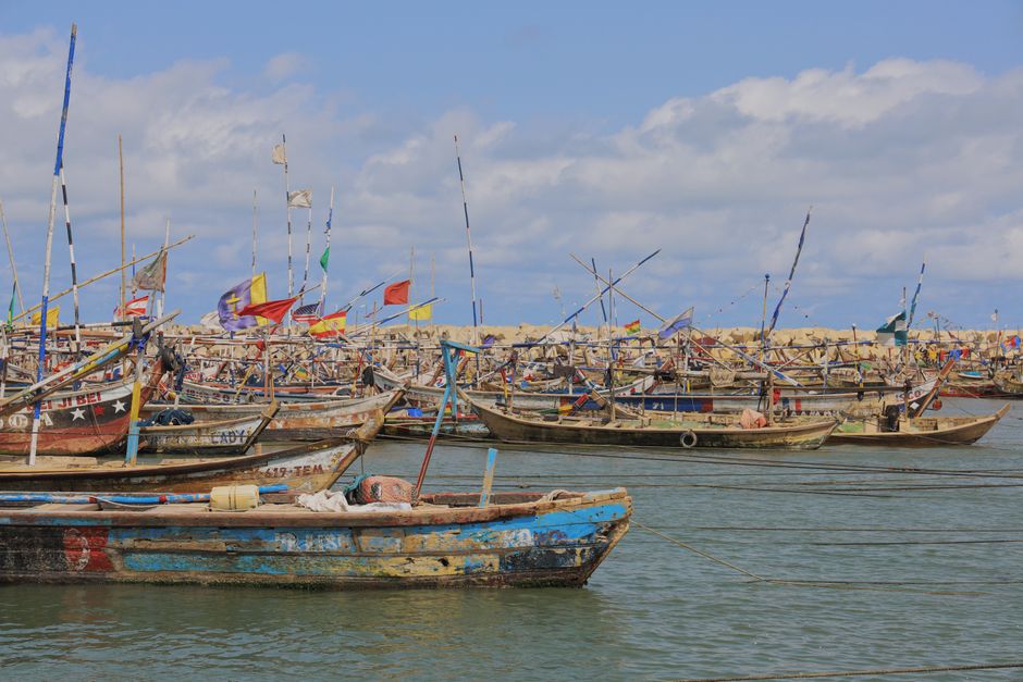Sierra Leonean fishermen blame Chinese trawlers for depleting coastal stocks