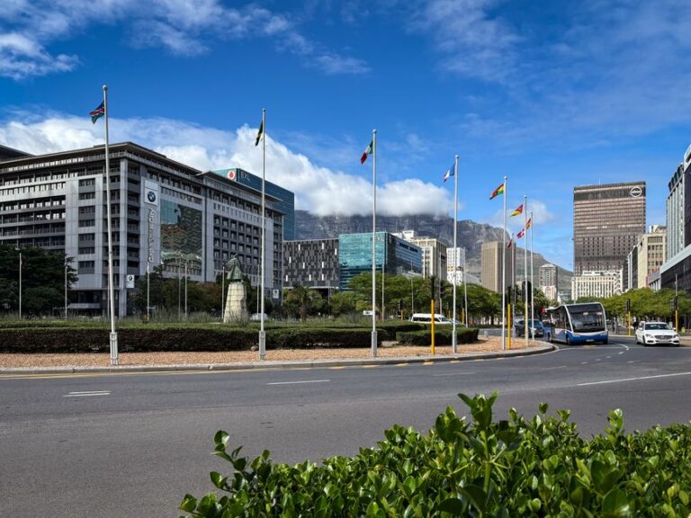 South Africa and World Bank Sign $1.5 Billion Loan to Back Infrastructure Reforms
