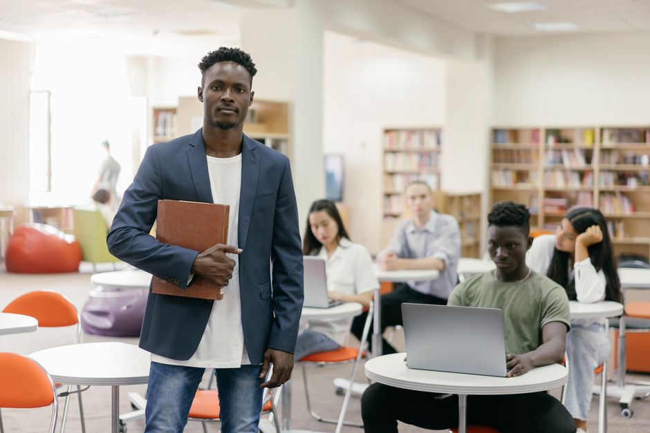 Sudan's displaced students describe themselves as 'the lost generation' as exile derails education