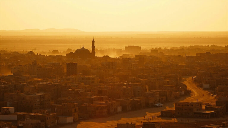 Sudan’s El-Obeid under intensifying drone strikes as army and RSF clash over key city