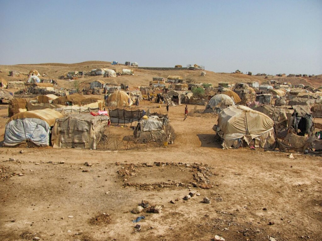 Sudan's war reshapes national demographics as displacement reshuffles population
